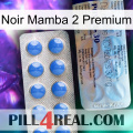 Black Mamba 2 Premium 39